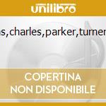 Williams,charles,parker,turner,slim... cd