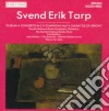Svend Erik Tarp - Te Deum, Piano Concerto cd
