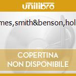 Mcgriff,holmes,smith&benson,holmes&mcgri cd