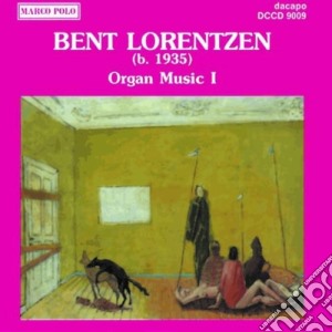 Bent Lorentzen - Musica Per Organo Vol.1- Stengaard FrodeOrg cd musicale di The best of the jazz