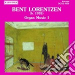 Bent Lorentzen - Musica Per Organo Vol.1- Stengaard FrodeOrg