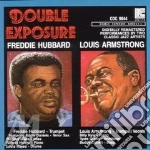 Louis Armstrong - Double Exposure cd