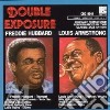 Louis Armstrong - Double Exposure cd