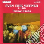 Werner Sven Erik - Passion Fruits /scandinavian Wind Quintet
