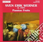 Werner Sven Erik - Passion Fruits /scandinavian Wind Quintet cd