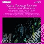 Niels Rosing-Schow - Rosing-Schow: Chamber Concerto