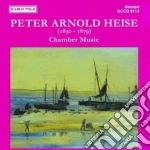 Peter Arnold Heise - Chamber Music cd