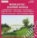 Romantic Danish Songs cd