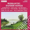 Romantic Danish Songs cd