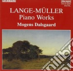 P.E. Lange-Muller - Opere Per Pianoforte - Dalsgaard Mogens Pf