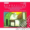 Bernhard Lewkovitch - Opere Vocali E Strumentali (2 Cd) cd