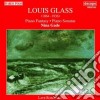 Louis Glass - Sonata N.1 Op.6, Sonata N.2 Op.25, Fantasia Per Pianoforte Op.35 cd