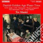 Danish Golden Age Piano Trios cd