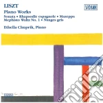 Franz Liszt - Piano Works cd