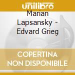Marian Lapsansky - Edvard Grieg cd