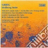 Scandinavian String Music: Grieg, Nielsen, Svendsen.. cd