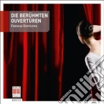 Moscow Symphony Orchestra - Famous Overtures cd