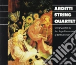 Karl Aage Rasmussen - Quartetto Per Archi 'solos And Shadows', 'surrounded By Scales' (2 Cd) cd