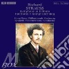 Richard Strauss - Sinf.D/Interludio/Kampf+Sieg cd