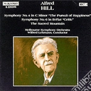 Hill Alfred - Sinfonia N.4 
