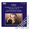 Reinhold Gliere - Symphony No.1 Op.8, Le Sirene Op.33 cd