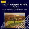 Richard Strauss - Sinfonie F-Moll cd