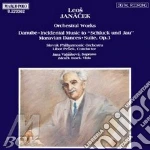 Leos Janacek - Orchesterwerke cd