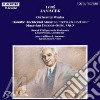 Leos Janacek - Orchesterwerke cd