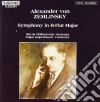 Alexander Von Zemlinsky - Sinfonia In Sib Magg. cd