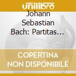 Johann Sebastian Bach: Partitas Nos. 3-5 cd
