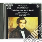 De Beriot cd