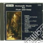 Romantic Music For Flute And Harp: Rossini, Chopin, Drouet, Donizetti, Spohr cd