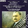 Alexander Glazunov - Orchestral Works Vol.3 cd