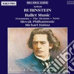 Anton Rubinstein - Ballet Music cd