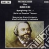 Max Bruch - Symphony No.3, Suite On Russian Themes cd