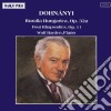 Erno Dohnanyi - Ruralia Hungarica cd