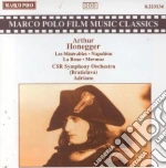 Arthur Honegger - Film Music 2 cd