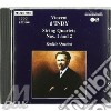 D'Indy: String Quartets cd