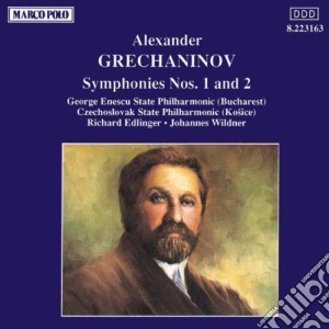Alexander Grechaninov - Symphony No.1 Op.6, N.2 Op.27 
