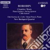 Alexander Borodin - Quintetto X Pf, Quintetto X Archi, Sonata X Vlc E Pf cd