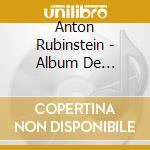 Anton Rubinstein - Album De Peterhof cd