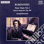 Anton Rubinstein - Musica X Pf Vol.2: Soirees Musicales Op.109 cd