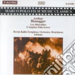 Arthur Honegger - Les Miserables cd