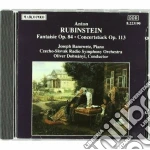 Anton Rubinstein - Fantasia Op.84, Concertstuck Op.113 cd