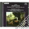Anton Rubinstein - Fantasia Op.84, Concertstuck Op.113 cd