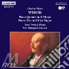 Widor,Charles-Marie - Klaviertrio/Klavierquintett cd