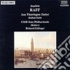 Joseph Joachim Raff - Aus Thuringen (suite), Italian Suite cd