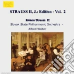 Johann Strauss - Edition Vol. 2: Integrale Delle Opere Orchestrali cd
