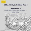 Johann Strauss - Edition Vol. 3: Integrale Delle Opere Orchestrali cd
