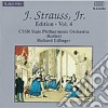 Johann Strauss - Edition Vol. 4: Integrale Delle Opere Orchestrali cd